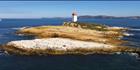 Iron Pot Lighthouse - TAS (PBH3 00 27313)