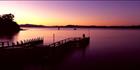 Jetty - Dodges Ferry - TAS (PB00 5565)
