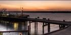 Karumba Wharf - QLD (PBH3 00 12808)