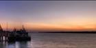Karumba Wharf - QLD (PBH3 00 12811)