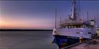 Karumba Wharf - QLD (PBH3 00 12814)