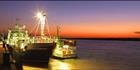 Karumba Wharf - QLD (PBH3 00 12834)