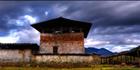 Khewa Lhakhang - Phobjikha Valley (PBH3 00 23877)