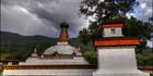 Khuru Stupa - Punakha SQ (PBH3 00 24169)