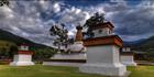 Khuru Stupa - Punakha T (PBH3 00 24178)