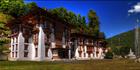 Kurji Lhakhang - Bumthang T (PBH3 00 24049)