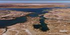 Lake Macleod - Carnarvon - WA (PBH3 00 7722)