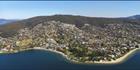 Lower Sandy Bay - TAS (PBH3 00 27304)