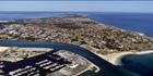 Mandurah Marina and Halls Head - WA (PB00 4305)