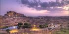 Mehrangarh Fort - Jodphur SQ (PBH3 00 24704)