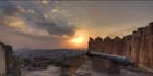 Mehrangarh Fort - Jodphur T (PBH3 00 24683)