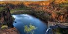 Mitchell Falls - Kimberley - WA SQ (PBH3 00 10988)