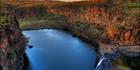 Mitchell Falls - Kimberley - WA SQ (PBH3 00 10992)