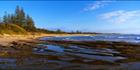 Moffat Beach Rocks 2 - QLD (PB003408)