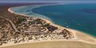 Monkey Mia Resort - Shark Bay - WA (PBH3 00 4884)