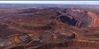 Mt Whaleback  Mine - Newman - WA H (PBH3 00 9823)