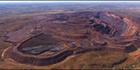 Mt Whaleback  Mine - Newman - WA (PBH3 00 9817)