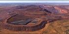 Mt Whaleback  Mine - Newman - WA (PBH3 00 9824)