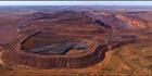 Mt Whaleback  Mine - Newman - WA (PBH3 00 9825)