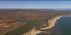 Myaboolya Beach - Carnarvon -WA (PBH3 00 7522)