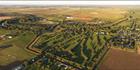 Narromine Golf - NSW (PBH3 00 16134)
