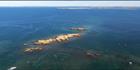 Nelson Rocks - Dampier - WA (PBH3 00 9619)