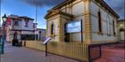 Old Port Pirie Courthouse SA SQ (PBH3 00 21140)