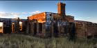 Old Townsite Ruins - Onslow - WA (PBH3 00 8710)