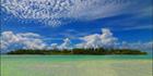 Ootu Beach - Aitutaki SQ (PBH3 00 1302)