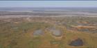 Peery Lake - White Cliffs - NSW (PBH3 00 16270)