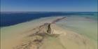 Pelican Island - Shark Bay - WA (PBH3 00 4864)