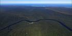 Pieman River - Corinna - TAS T (PBH3 00 26662)