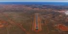 Port Hedland Airport - WA (PBH3 00 9390)