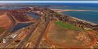 Port Hedland Race Track - WA (PBH3 00 9406)
