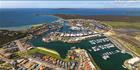Port Lincoln Marina - SA T (PBH3 00 22812)