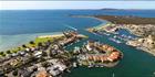 Port Lincoln Marina - SA T (PBH3 00 22819