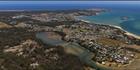 Port Sorell - TAS (PBH3 00 15463)