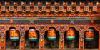 Prayer Wheels - Cheri Centre (PBH3 00 23697)