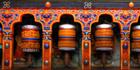 Prayer Wheels - Cheri Centre (PBH3 00  23700)