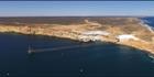 Salt Mine - Carnarvon - WA (PBH3 00 7543)