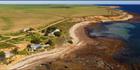 Shacks - Point Riley - SA (PBH3 00 28638)