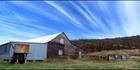 Shed In Field 2 - Colebrook -TAS (PB00 1819)