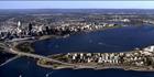 South Perth to Perth City - WA (PB00 4080)