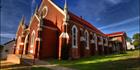 St Pauls Church - Junee - NSW SQ (PBH3 00 17063)