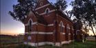 St Stephens Church Temora - NSW SQ (PBH3 00 17491)