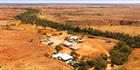 Station - Oodnadatta Track - SA (PBH3 00 29589)