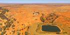 Station - Oodnadatta Track - SA (PBH3 00 29617)