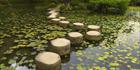 Stepping Stones - Japan SQ (PBH3 00 0099)