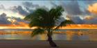 Sunset - Aitutaki (PBH3 00 2106)