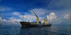 Supply Ship - Aitutaki SQ (PBH3 00 1356)